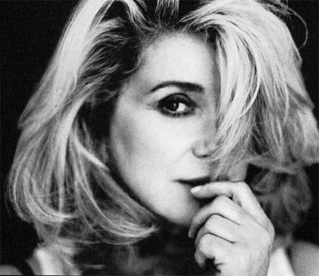 Catherine Deneuve