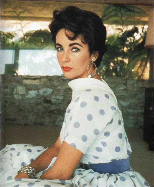Elizabeth Taylor 1950