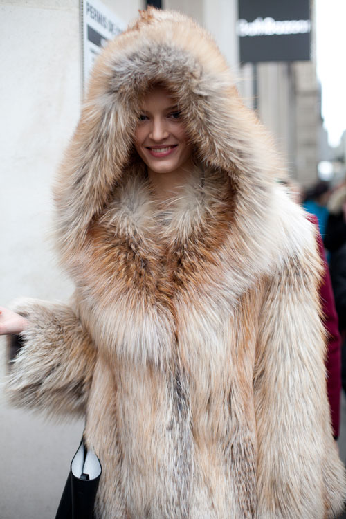 Ulyana do meu coração! Loira não!