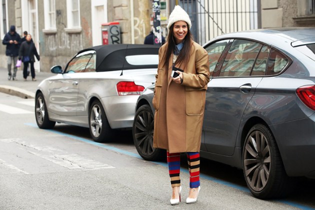 Milan Fashion Week 2013. Men's Fashion AW 2013 (42)