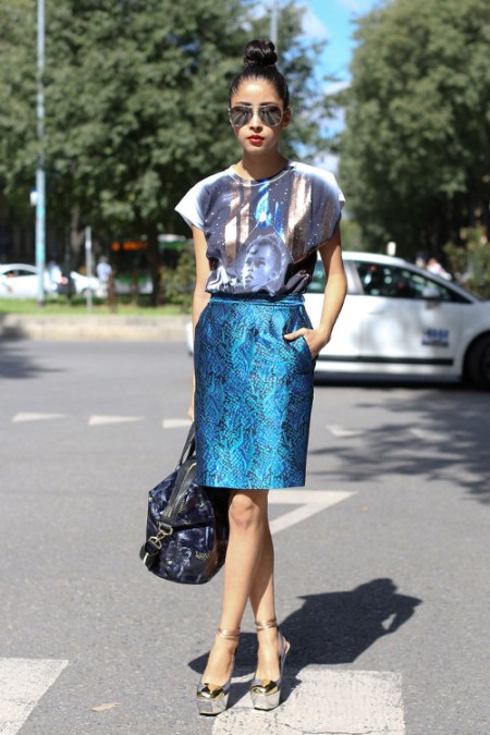 milan-fashion-week-street-style-metallic-blues-fashionologie