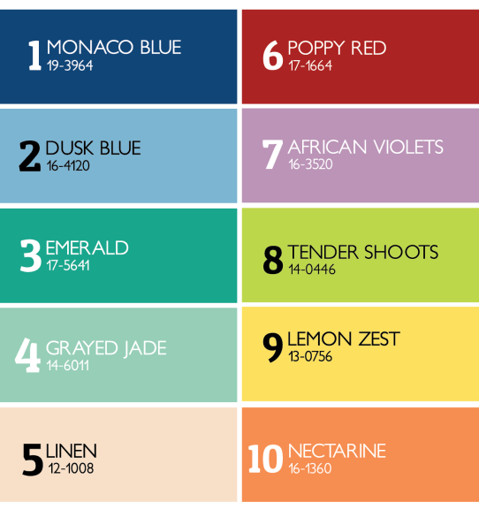 Pantone-SS13Colors-01