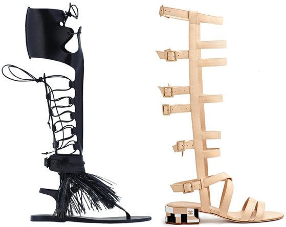 Ancient Greek e Chanel