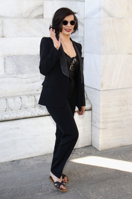 Bianca+Jagger+Roberto+Cavalli+Front+Row+Milan+X_pnkr4h75ax