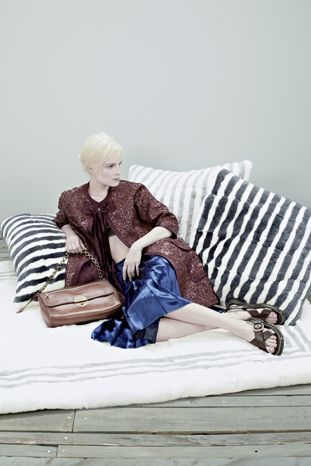 Marc Jacobs Resort 2014