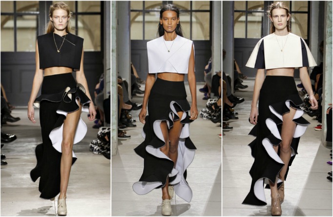 Balenciaga Spring-Summer 2013