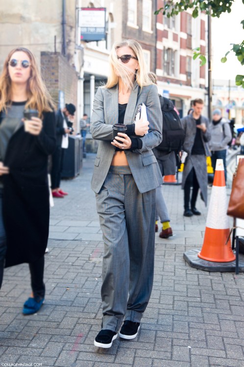 LFW-London_Fashion_Week_Spring_Summer_2014-Street_Style-Say_Cheese-Collage_Vintage-Suite_Cropped_Top