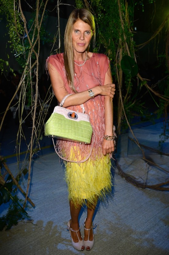 Moncler Gamme Rouge : General View - Paris Fashion Week Womenswear  Spring/Summer 2014