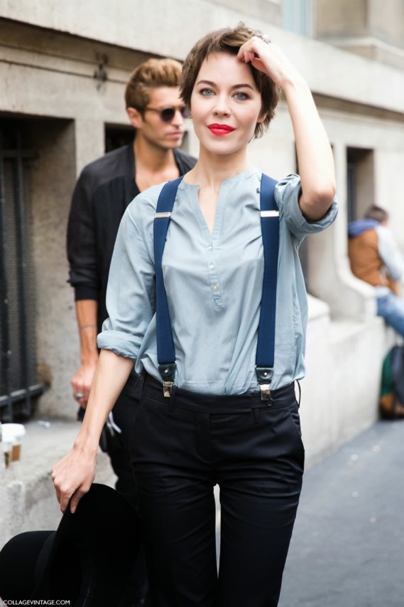 Paris_Fashion_Week_Spring_Summer_14-Street_STyle-PFW-Collagevintage-Say_Cheese-Giambattista_Valli-Ulyana_Sergeenko-