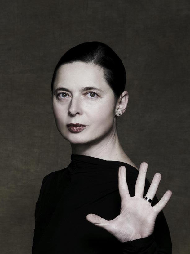 Isabella Rossellini