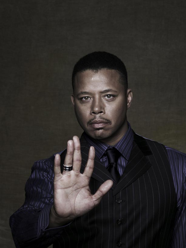 Terrence Howard