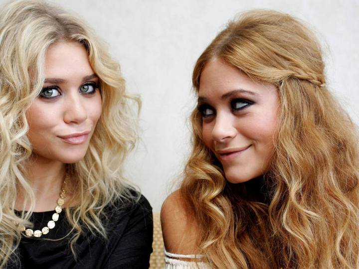 Mary Kate e Ashley Olsen