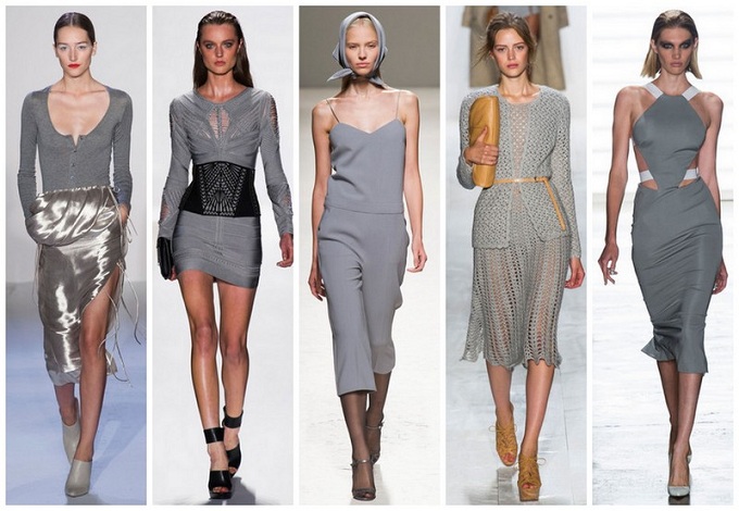 Altuzarra | Hervé Leger by Max Azria | Max Mara | Michael Kors | Cushnie et Ochs | Primavera-Verano 2014