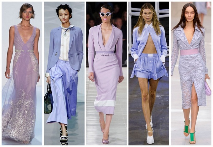 Badgley Mischka | Emporio Armani | Prabal Gurung | Alexander Wang | Burberry Prorsum | Primavera-Verano 2014