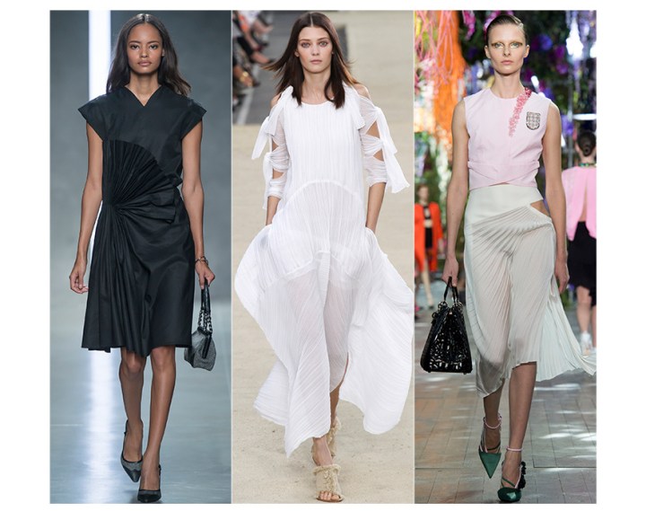 Bottega Veneta / Chloé / Christian Dior