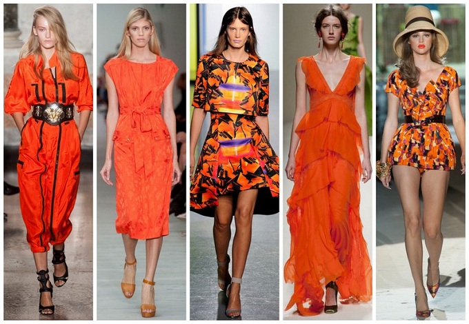 Emilio Pucci | Matthew Williamson | Peter Pilotto | Alberta Ferretti | Dsquared2 | Primavera-Verano 2014