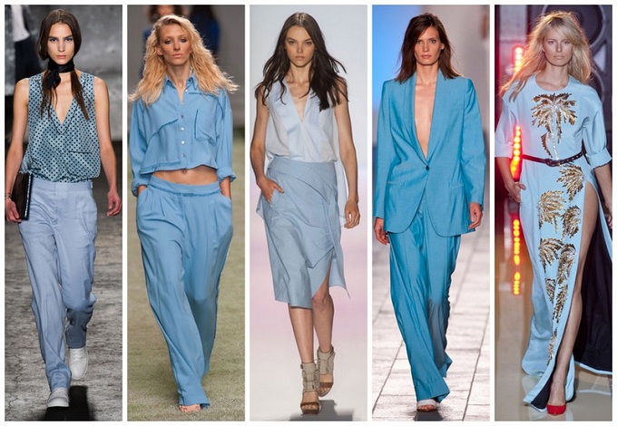 Marc by Marc Jacobs | Topshop Unique | BCBG Max Azria | Pauls Smith | Fausto Puglisis | Primavera-Verano 2014