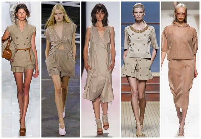 Michael Kors | Alexander Wang | BCBG Max Azria | Ermanno Scervino | Max Mara | Primavera-Verano 2014