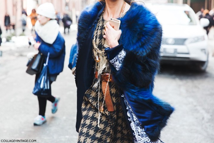 New_York_Fashion_Week-Fall_Winter_2015-Street_Style-NYFW-Blue_Fur_Coat--790x527